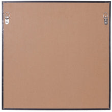 Square Wall Mounted Clear Mirror