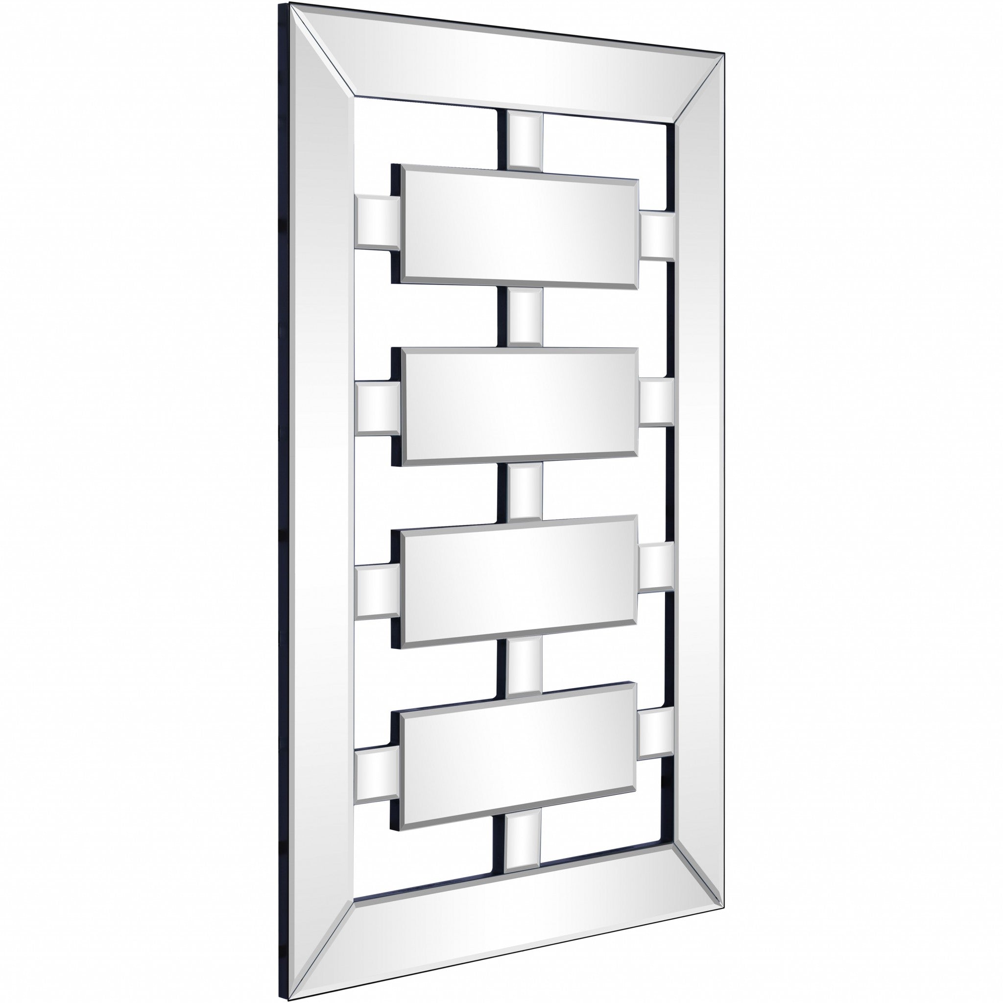 United Square Wall Mirror