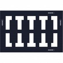 United Square Wall Mirror