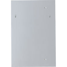 Silver Glass Wall Mirror