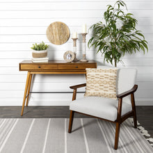 White Wooden Carved Candle Holders Set of Two