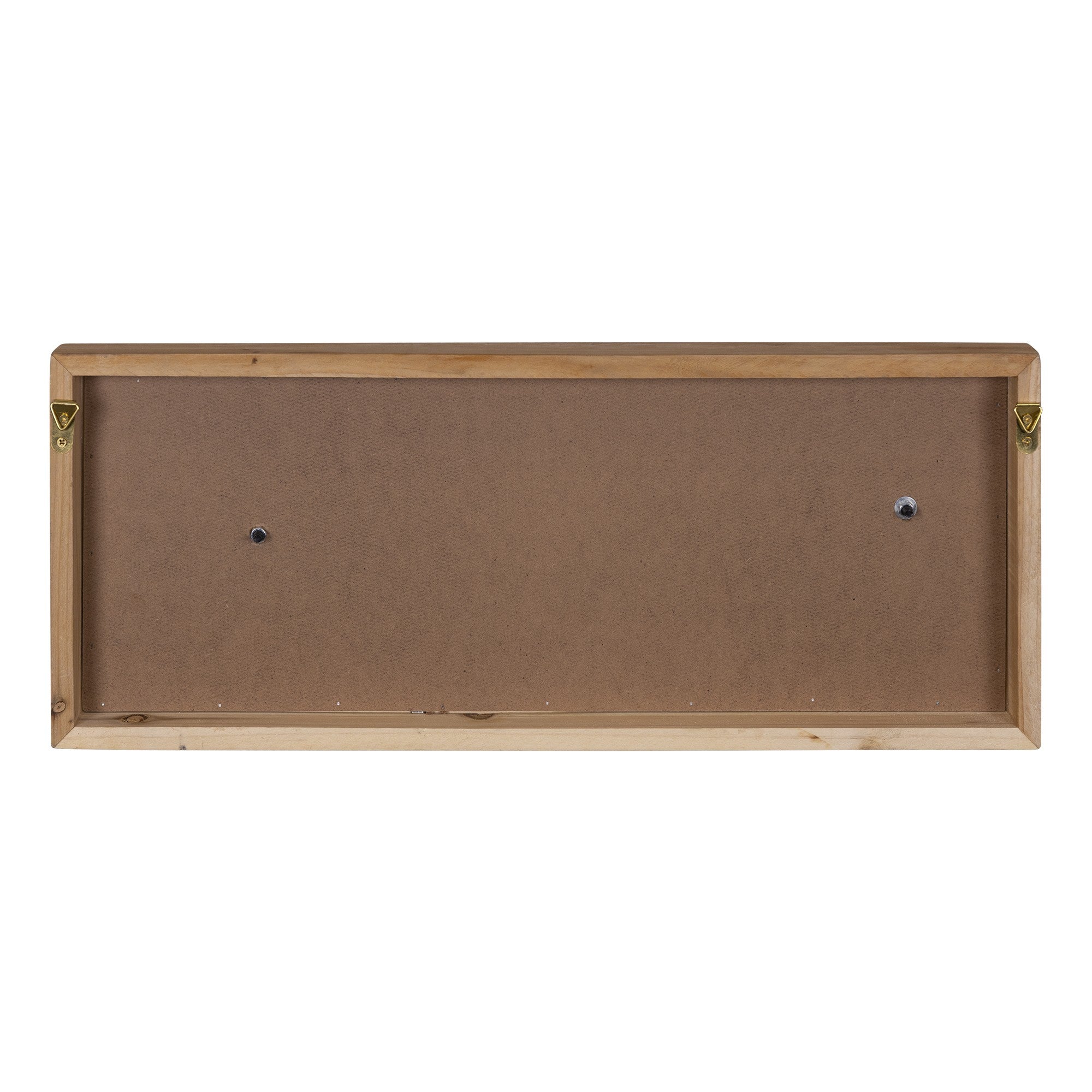 Mi cocina Mis reglas Arte de pared de metal y madera