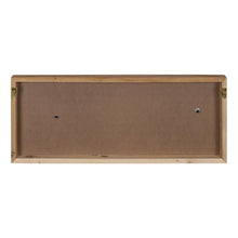 Mi cocina Mis reglas Arte de pared de metal y madera