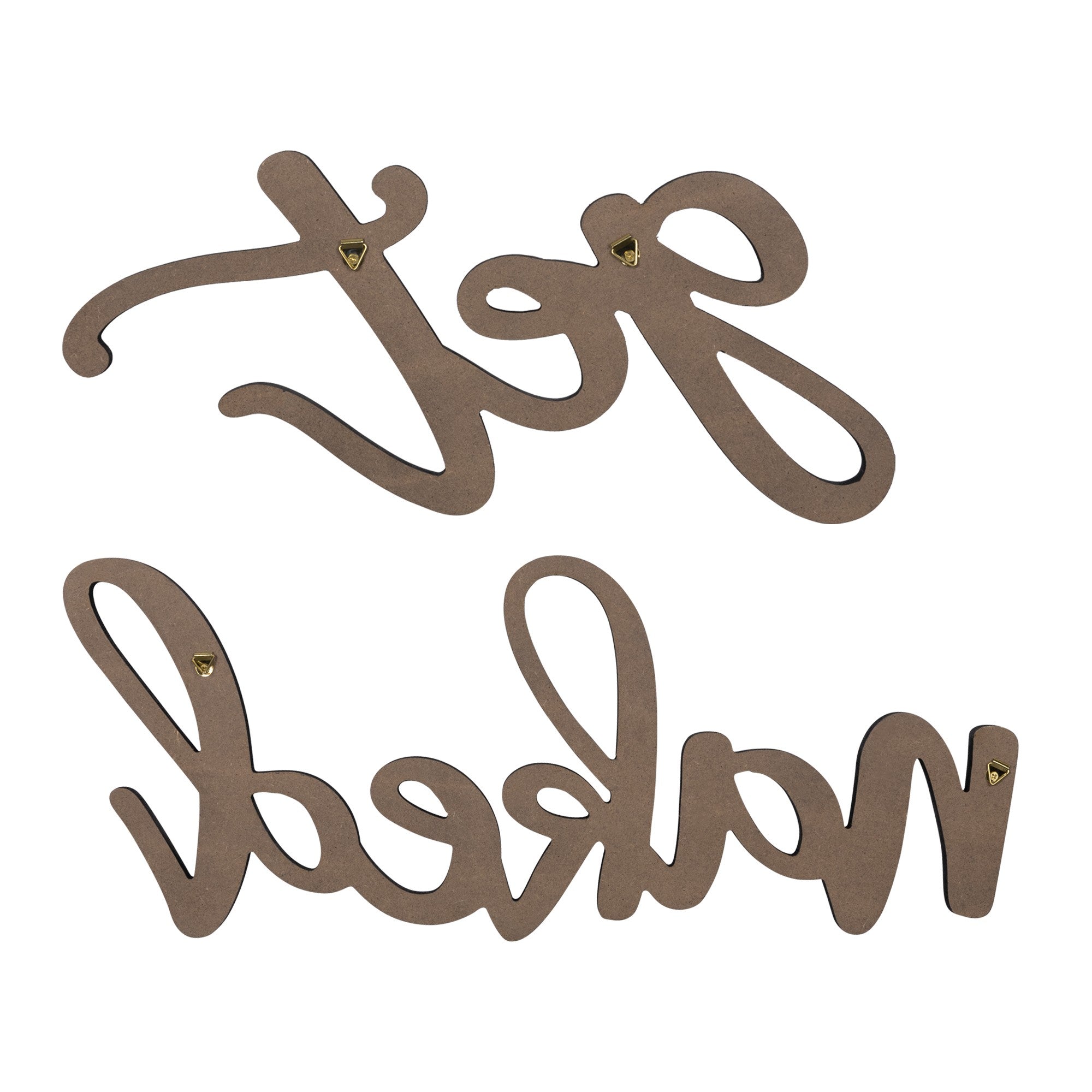 黑色金屬裸體牆標牌