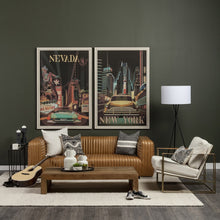 Whitewash Handled Textured Ceramic Vase 12