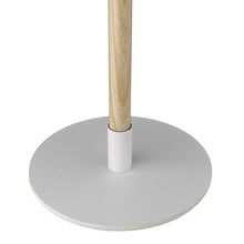 Natural Reading Floor Lamp 55