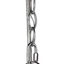 Kara 5-Light Polished Nickel Chandelier With Fabric Shades And Crystal Bobeches