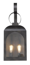 Madigan 2-Light Oil-Rubbed Bronze Wall Light