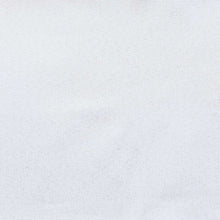 White Solid Lumbar Throw Pillow