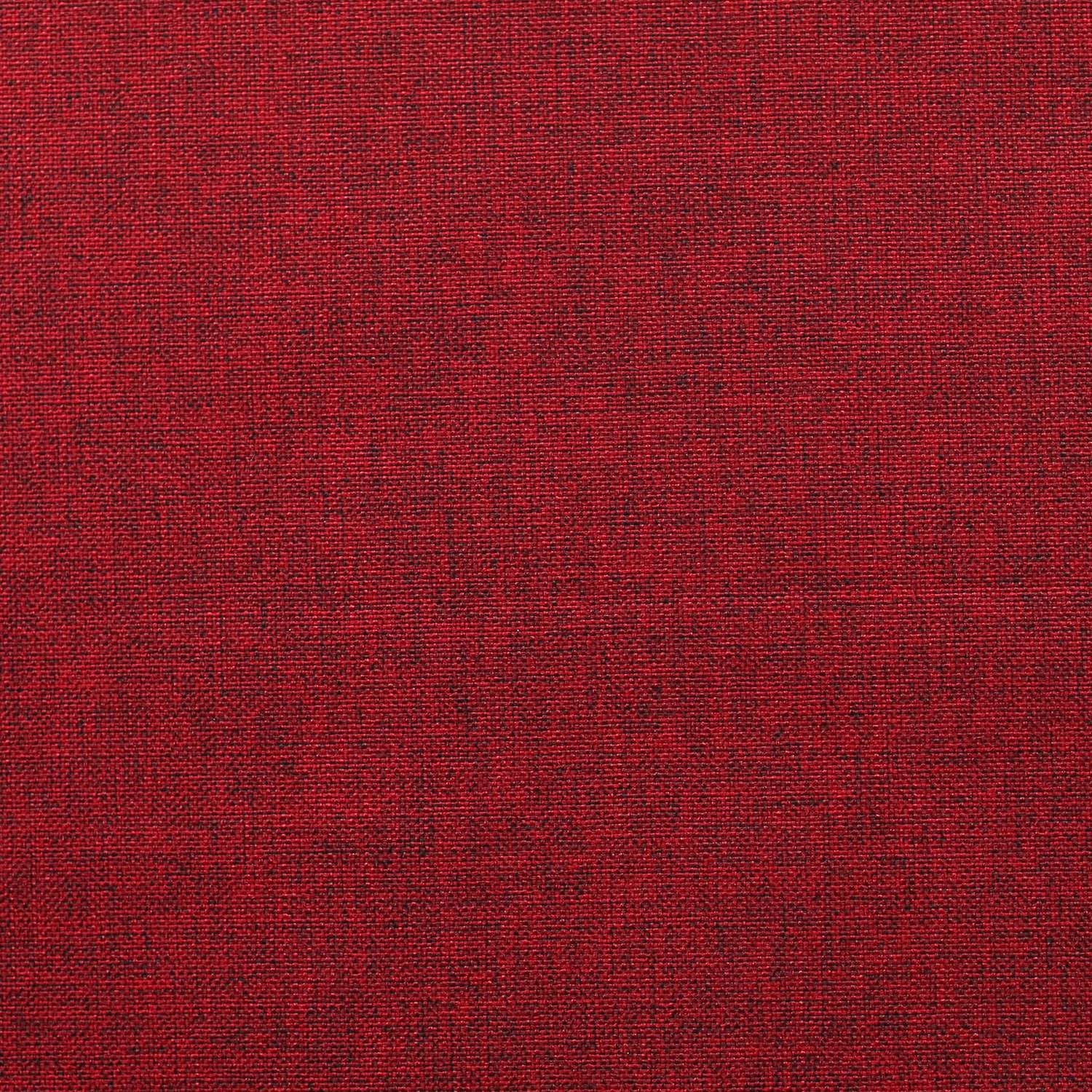 Red and Black Houndstooth Throw Pillow