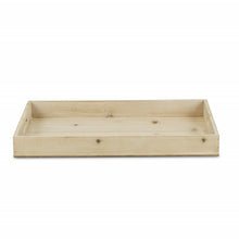 Minimalist Natural Wooden Tray