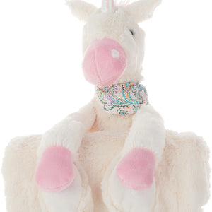 Ivory 7" X 17" Novelty Polyester Throw Pillow