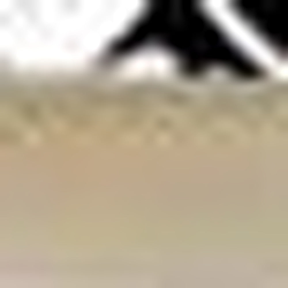 5" X 5" Black and White Floral Peel and Stick Removable Tiles