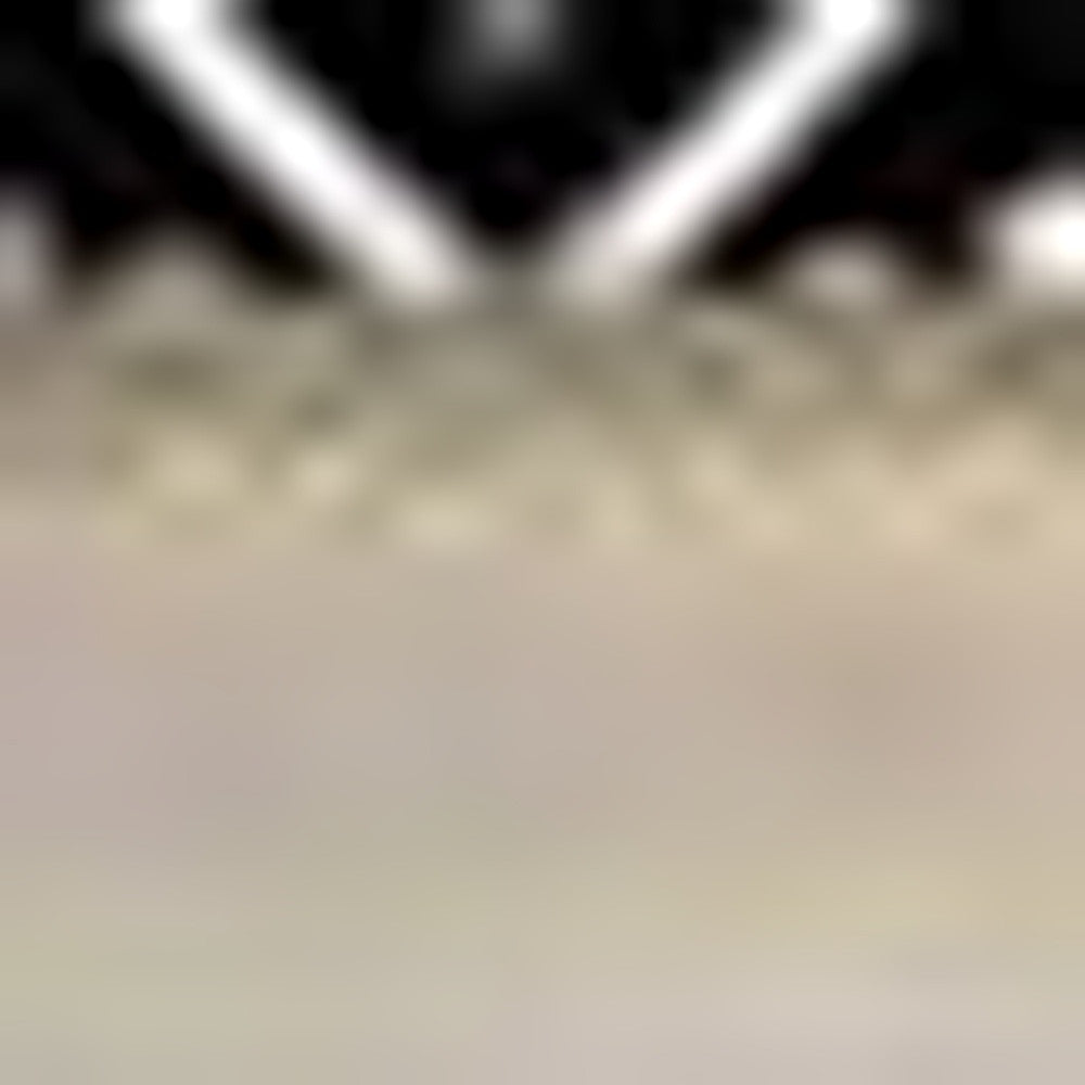 5" X 5" Black and White Floral Peel and Stick Removable Tiles