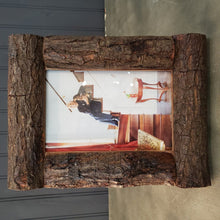Log Cabin Style Picture Frames - 4