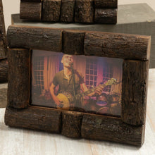 Log Cabin Style Picture Frames - 4