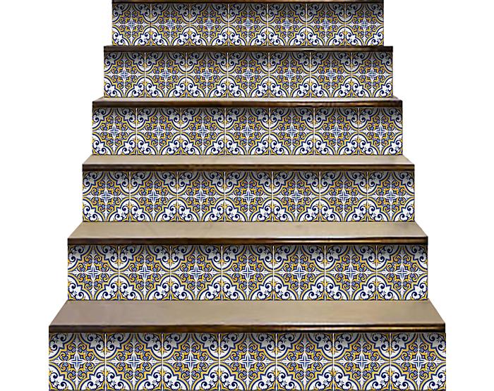 4" X 4" Neutral Gina Peel And Stick Removable Tiles