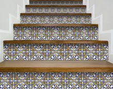 Neutral Gina Peel And Stick Removable Tiles - 6