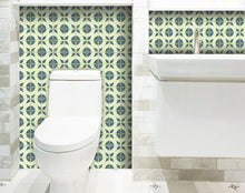 Aegean Orb Removable Peel and Stick Tiles - 7