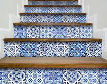 Azul Multi Mosaic Peel and Stick Tiles - 5