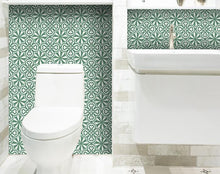 Glenda Sage Removable Peel and Stick Tiles - 6