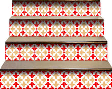 Roja Hola  Removable Peel and Stick Tiles - 6