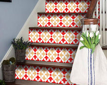 Roja Hola  Removable Peel and Stick Tiles - 6