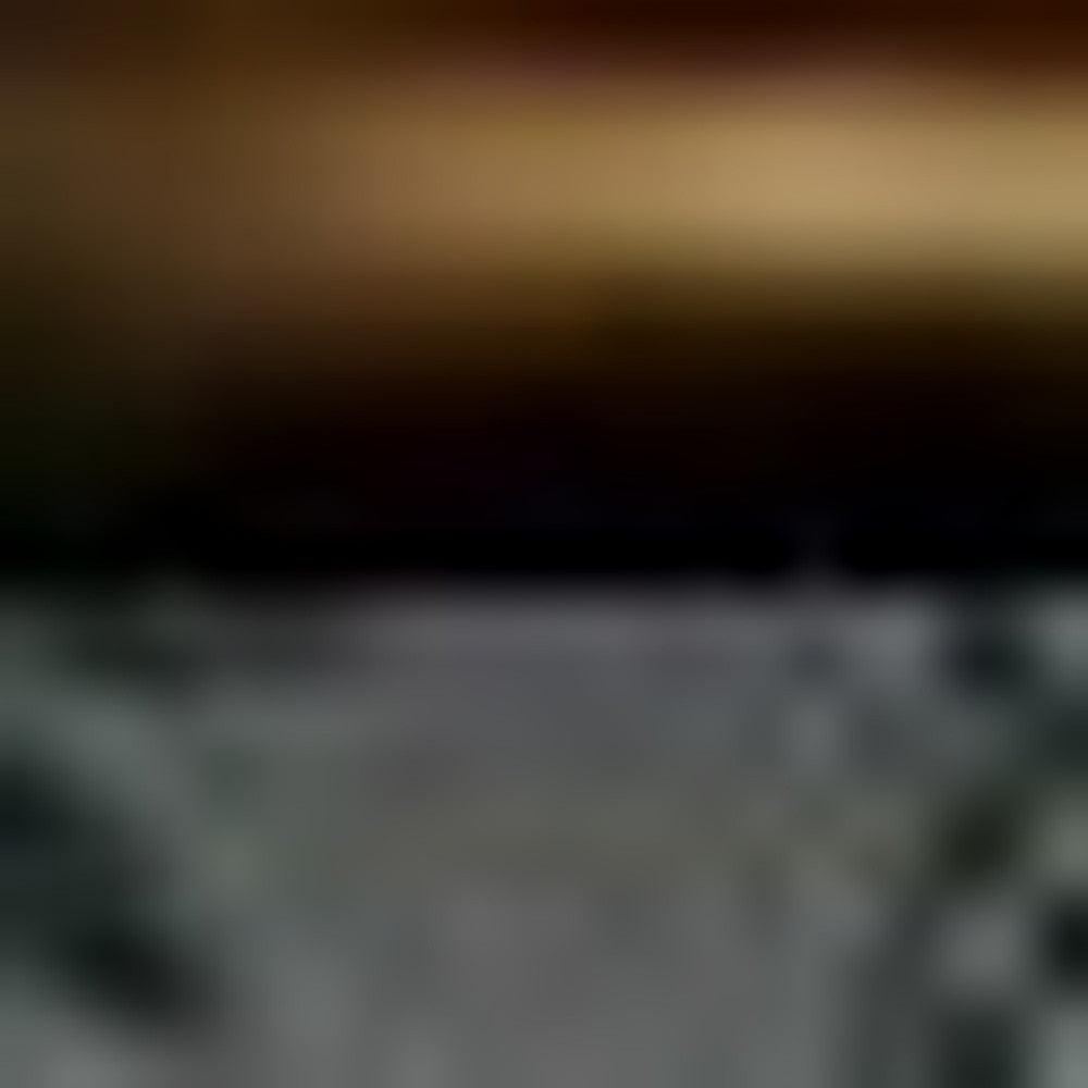 6" x 6" Light Sage And White Circle Flower Peel and Stick Removable Tiles