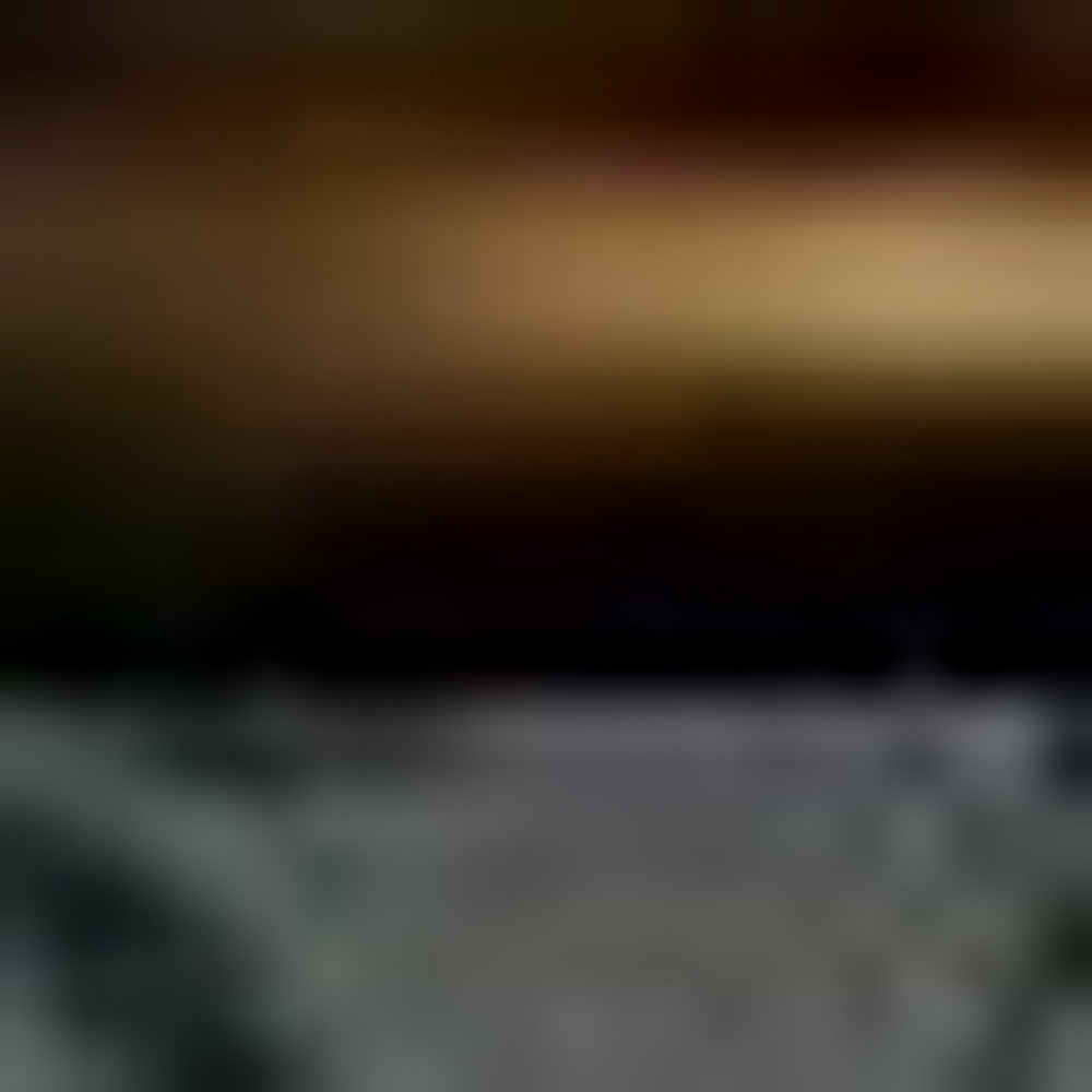 6" x 6" Light Sage And White Circle Flower Peel and Stick Removable Tiles