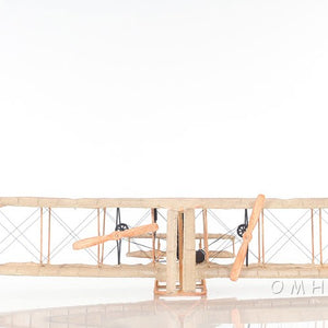 c1903 Wright Flyer Sculpture