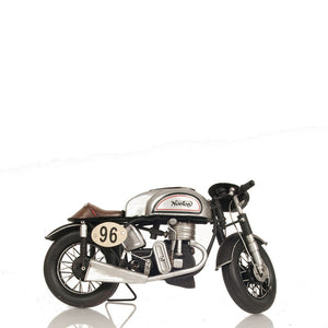 c1952 Norton Manx Sculpture