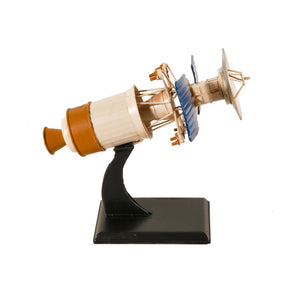 c1989 Magellan Spacecraft Sculpture