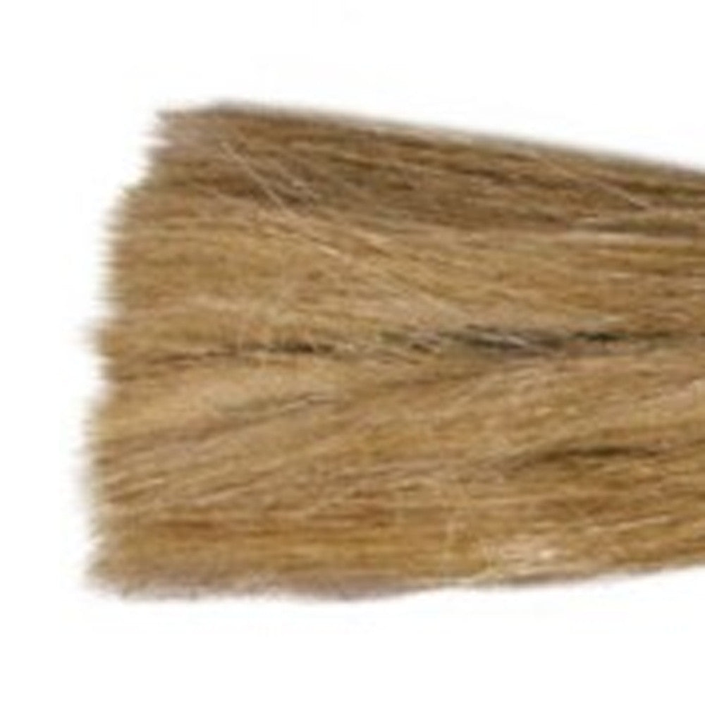 黃棕色玉算盤盤裝飾毛筆