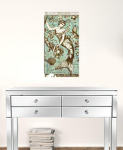 Mermaid Goddess Wall Décor