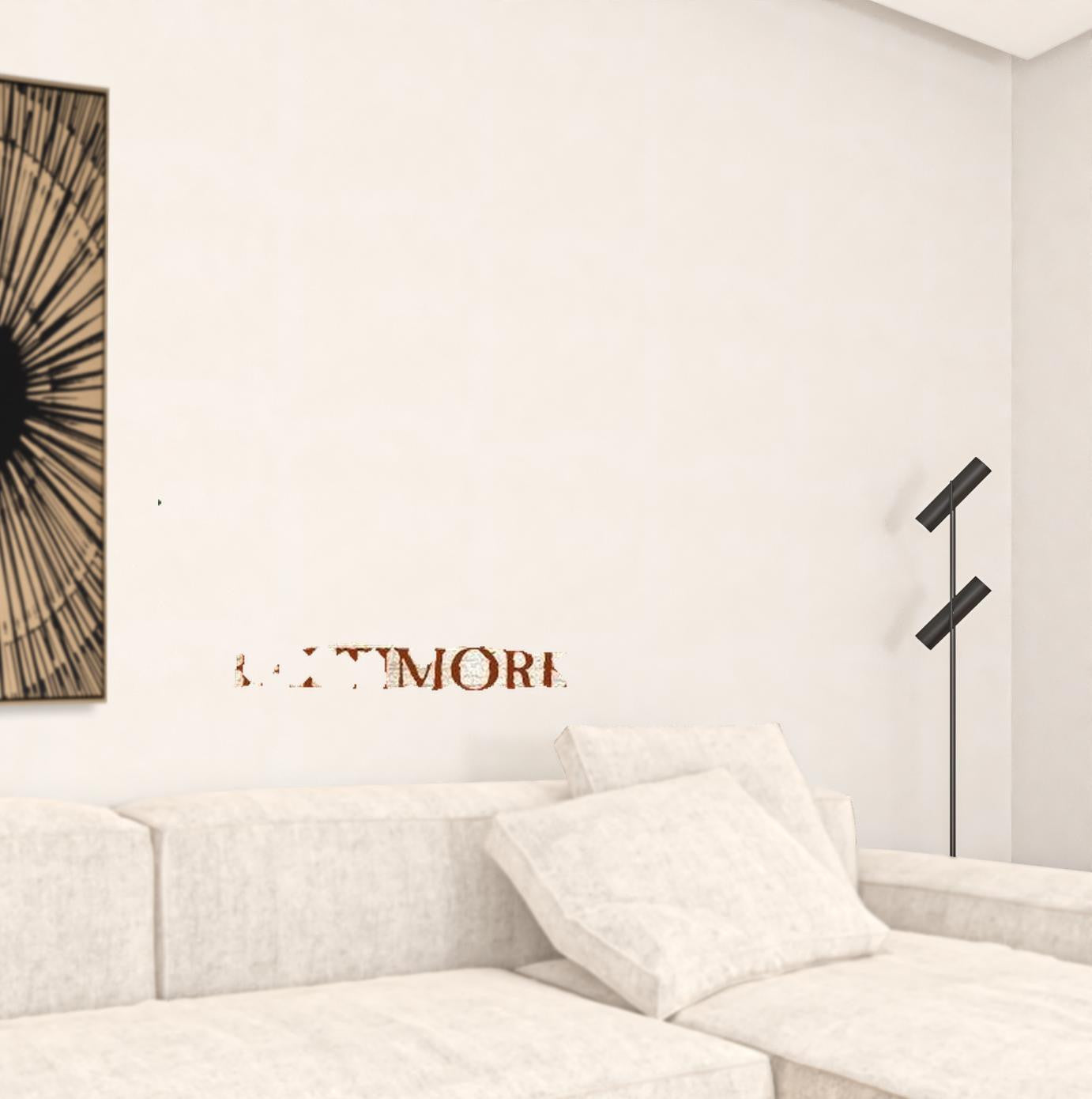 Baltimore Crab Shack Wall Art