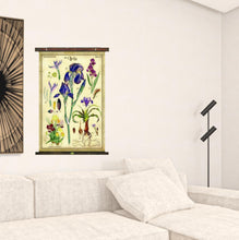 The Iris Arrangement Tapestry Wall Décor