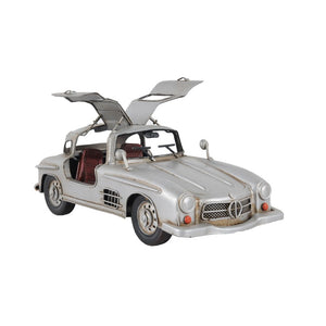 Mercedes Benz 300L Gullwing Sculpture
