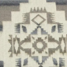 Funda de almohada hecha a mano del sudoeste gris claro ultrasuave de 20