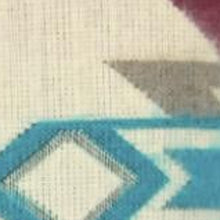 Ultra Soft Southwestern Arrow Handmade Lumbar Pillow Cover