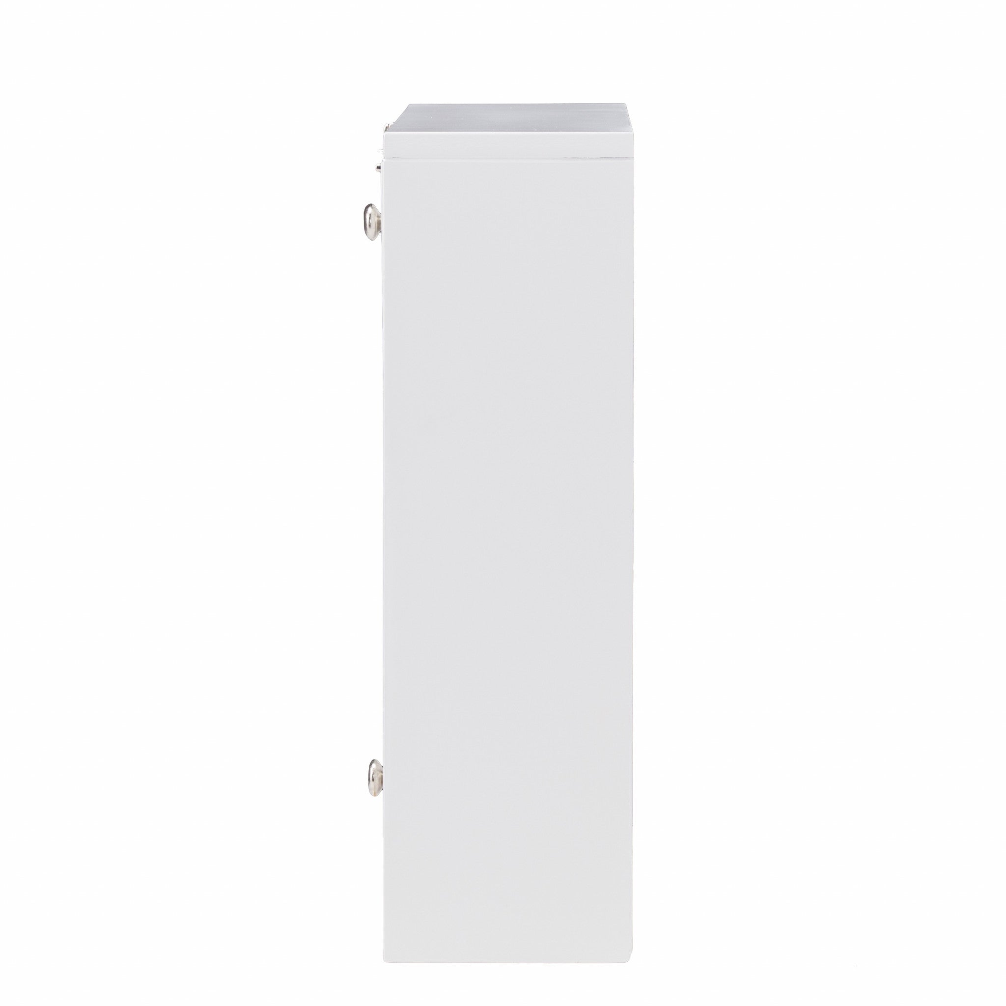 White Wall Mount Folding Desk