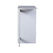 Fold-out Organizer and Craft Desk