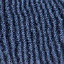 閃閃發光的藍色串珠豪華抱枕