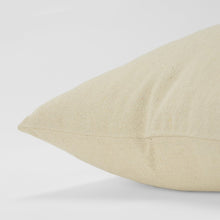 Lona negra topo Walk by Faith Cojín