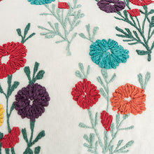 Cojín lumbar moderno retro desgastado azul marino beige