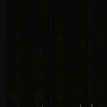 Black and White Three Door Armoire