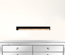 Rustic Wine Cellar Black Framed Print Wall Art