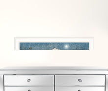 Winter On The Farm 1 White Framed Print Wall Art