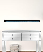 Winter On The Farm 4 Black Framed Print Wall Art