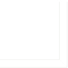 Sunset Mermaid 2 White Framed Print Wall Art