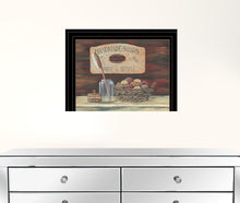 Handmade Soap 3 Black Framed Print Bathroom Wall Art